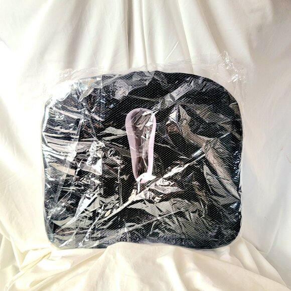 Ergonomic Seat Cushion for Comfort & Support, New in Bag - Picture 3 of 3